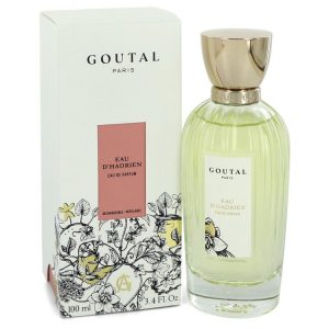 EAU D'HADRIEN by Annick Goutal Eau De Parfum Refillable Spray 3.4 oz for Women