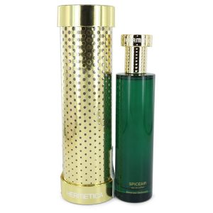 Emerald Stairways Spiceair by Hermetica Eau De Parfum Spray (Unisex Alcohol Free) 3.3 oz for Women