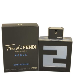 Fan Di Fendi Acqua by Fendi Eau De Toilette Spray 5 oz for Men