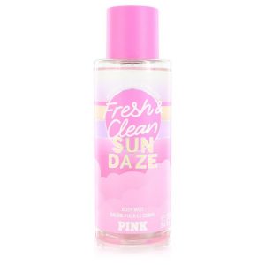 Fresh & Clean Sun Daze by Victoria's Secret Body Mist 8.4 oz for Women