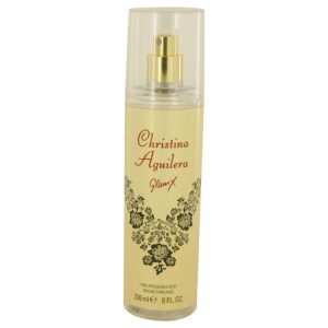 Glam X by Christina Aguilera Fine Fragrance Mist 8 oz for Women