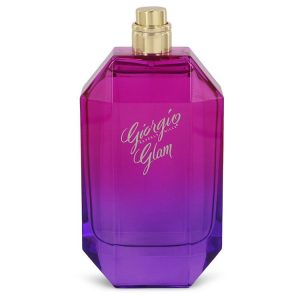 Giorgio Glam by Giorgio Beverly Hills Eau De Parfum Spray (Tester) 3.4 oz for Women