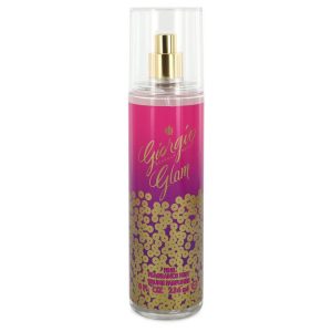 Giorgio Glam by Giorgio Beverly Hills Fragrance Mist 8 oz for Women