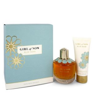 Girl of Now by Elie Saab Gift Set -- for Women