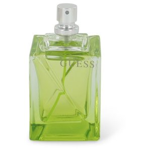 Guess Night Access by Guess Eau De Toilette Spray (Tester) 1.7  oz for Men
