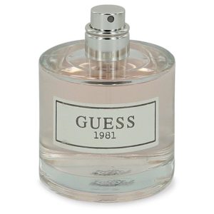 Guess 1981 by Guess Eau De Toilette Spray (Tester) 1.7 oz for Women