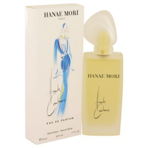 Hanae Mori Haute Couture by Hanae Mori Eau De Parfum Spray 1.7 oz for Women