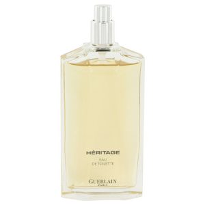 HERITAGE by Guerlain Eau De Toilette Spray (Tester) 3.4 oz for Men