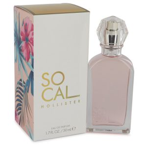 Hollister So Cal by Hollister Eau De Parfum Spray 1.7 oz for Women