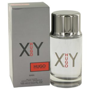 Hugo XY by Hugo Boss Eau De Toilette Spray 34 oz for Men