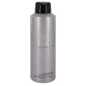 I Am King by Sean John All Over Body Spray 6 oz for Men