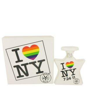 I Love New York Marriage Equality Edition by Bond No. 9 Eau De Parfum Spray (Marriage Equality Edition - Unisex) 3.4 oz for Women