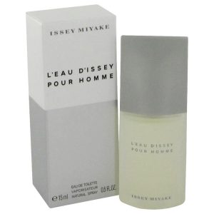 L'EAU D'ISSEY (issey Miyake) by Issey Miyake Eau De Toilette Spray .5 oz for Men