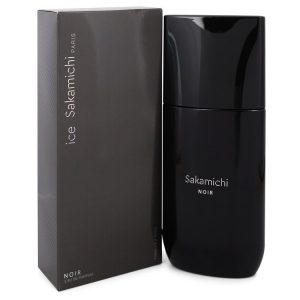 Ice Noir by Sakamichi Eau De Parfum Spray 3.4 oz for Men