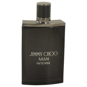 Jimmy Choo Man Intense by Jimmy Choo Eau De Toilette Spray (Tester) 3.3 oz for Men