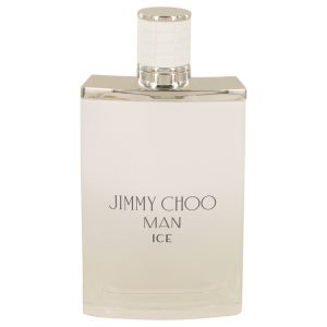 Jimmy Choo Ice by Jimmy Choo Eau De Toilette Spray (Tester) 3.4 oz for Men
