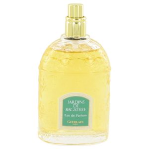 Jardins De Bagatelle by Guerlain Eau De Parfum Spray (Tester) 3.4 oz for Women