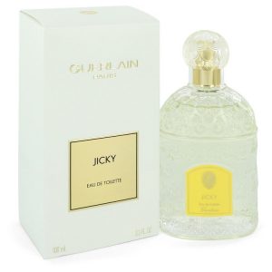 JICKY by Guerlain Eau De Toilette Spray 3.3 oz for Women