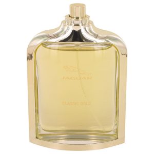 Jaguar Classic Gold by Jaguar Eau De Toilette Spray (Tester) 3.3 oz for Men