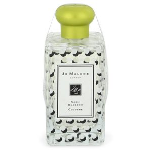 Jo Malone Nashi Blossom by Jo Malone Cologne Spray (Unisex Unboxed) 3.4 oz for Women