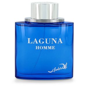 LAGUNA by Salvador Dali Eau De Toilette Spray (unboxed) 3.4 oz for Men