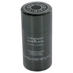 Linstant by Guerlain Deodorant Stick Alcohol Free 27 oz for Men