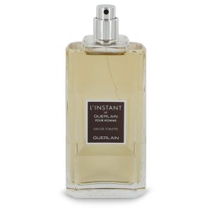 L'instant by Guerlain Eau De Toilette Spray (Tester) 3.3 oz for Men
