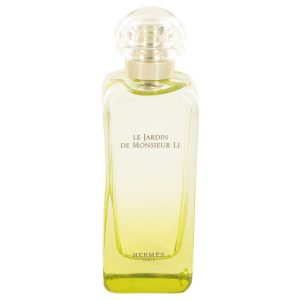 Le Jardin De Monsieur Li by Hermes Eau De Toilette Spray (unisex Tester) 3.3 oz for Men