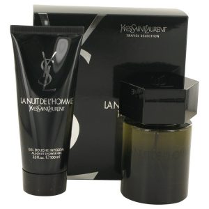 La Nuit De L'Homme by Yves Saint Laurent Gift Set -- for Men