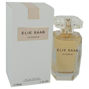 Le Parfum Elie Saab by Elie Saab Eau De Toilette Spray 3 oz for Women