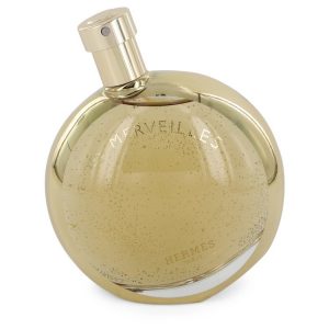 L'ambre Des Merveilles by Hermes Eau De Parfum Spray (Tester) 3.3 oz for Women