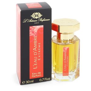 L'eau D'Ambre Extreme by L'Artisan Parfumeur Eau De Parfum Spray 0.7 oz for Women