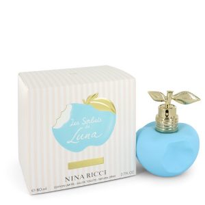 Les Sorbets De Nina by Nina Ricci Eau De Toilette Spray 2.7 oz for Women