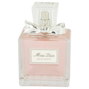 Miss Dior (Miss Dior Cherie) by Christian Dior Eau De Toilette Spray (New Packaging Tester) 3.4 oz for Women