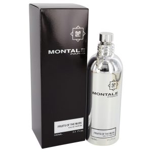 Montale Fruits of The Musk by Montale Eau De Parfum Spray Unisex 34 oz for Women