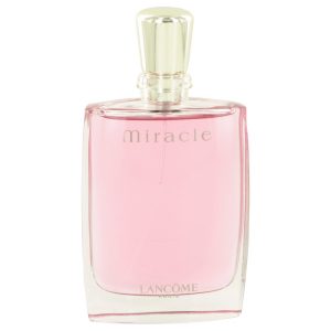 MIRACLE by Lancome Eau De Parfum Spray Tester 34 oz for Women