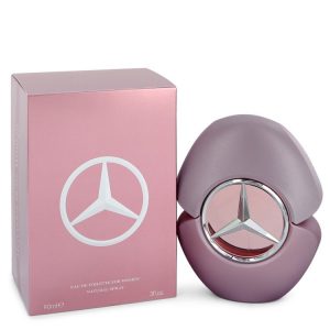 Mercedes Benz by Mercedes Benz Eau De Toilette Spray 3 oz for Women