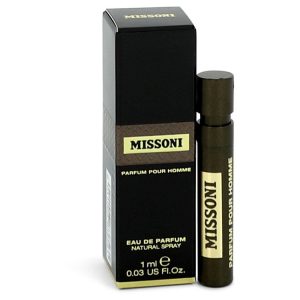 Missoni by Missoni Vial (sample) .03 oz for Men