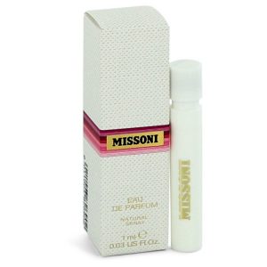 Missoni by Missoni Vial (sample) .03 oz for Women