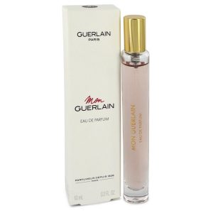 Mon Guerlain by Guerlain Mini EDP Spray 0.3 oz for Women