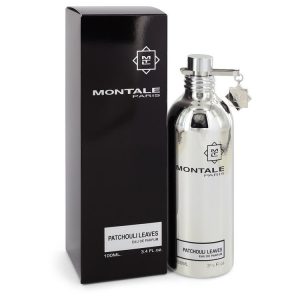 Montale Patchouli Leaves by Montale Eau De Parfum Spray 3.4 oz for Women