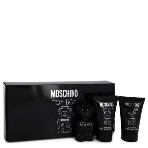 Moschino Toy Boy by Moschino Gift Set -- for Men