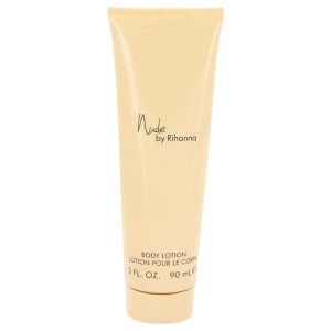 Nude by Rihanna by Rihanna Body Lotion 3 oz for Women