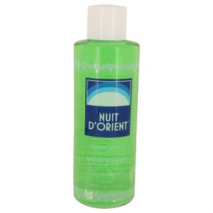 Nuit D'Orient by Coryse Salome Eau De Lavande Cologne Splash Green 17 oz for Women