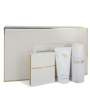 Nirvana White by Elizabeth and James Gift Set -- for Women