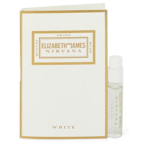 Nirvana White by Elizabeth and James Vial (sample) .07 oz for Women