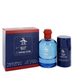 Original Penguin Original Blend by Original Penguin Gift Set -- for Men