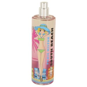 Paris Hilton Passport Southbeach by Paris Hilton Eau De Toilette Spray (Tester) 3.4 oz for Women