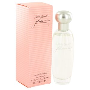 PLEASURES by Estee Lauder Eau De Parfum Spray 1.7 oz for Women