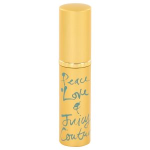 Peace Love & Juicy Couture by Juicy Couture Mini EDP Spray .13 oz for Women